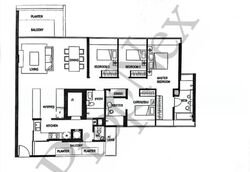 The Minton (D19), Condominium #605497161